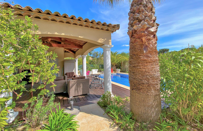 Veilige woning vlakbij stranden en winkels - Grimaud