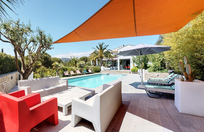 Villa-architecture-provençale-moderne-la-croix-valmer