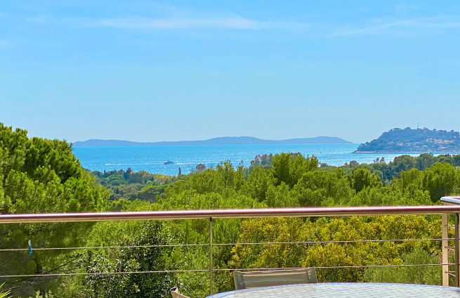 Adembenemend uitzicht op de Middellandse Zee - luxe villa