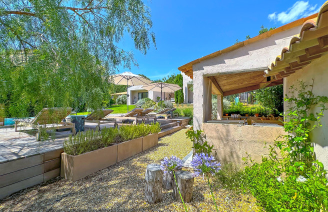 Villa near Saint-Tropez-Grimaud