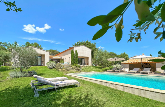 Villa with pool - Grimaud - Saint-Tropez