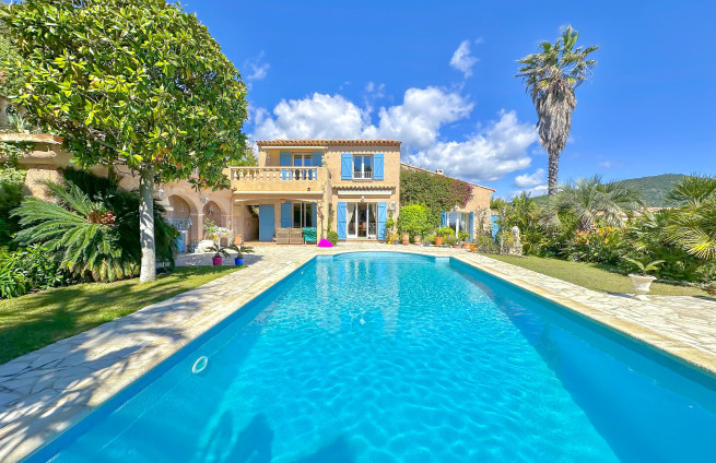 villa-provençaalse-sainte-maxime