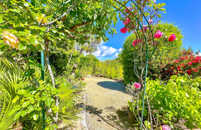 boulodrome-jardin-fleurs-patio-villa