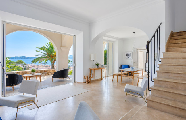 property-sea-view-facing-south-cote-azur