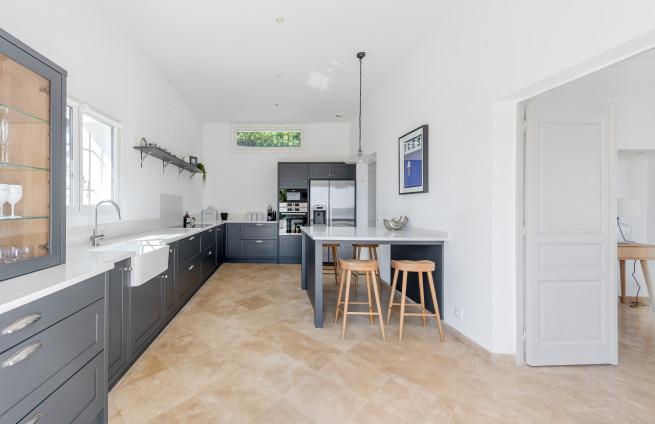 Villa vue mer à vendre au Sémaphore