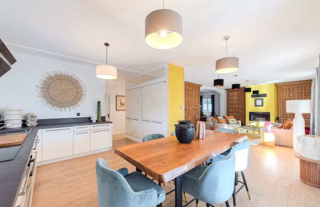 volledig uitgeruste villa charmante Sainte-Maxime