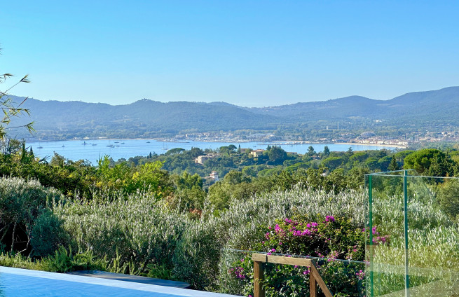 Villa with sea view - French Riviera