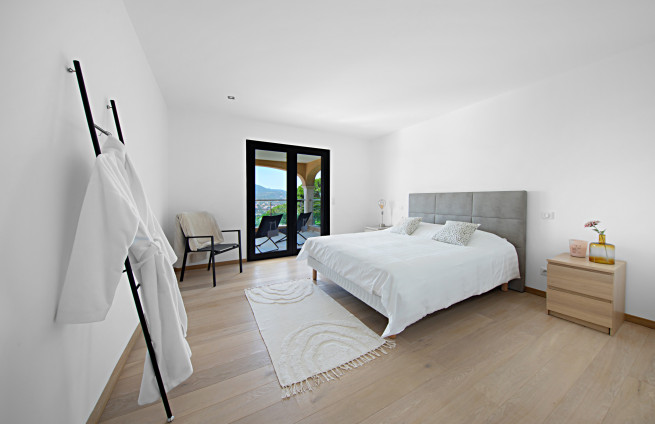 Luxe kamer met zeezicht - Sainte-Maxime