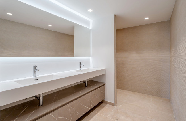 Doucheruimte - Sainte-Maxime