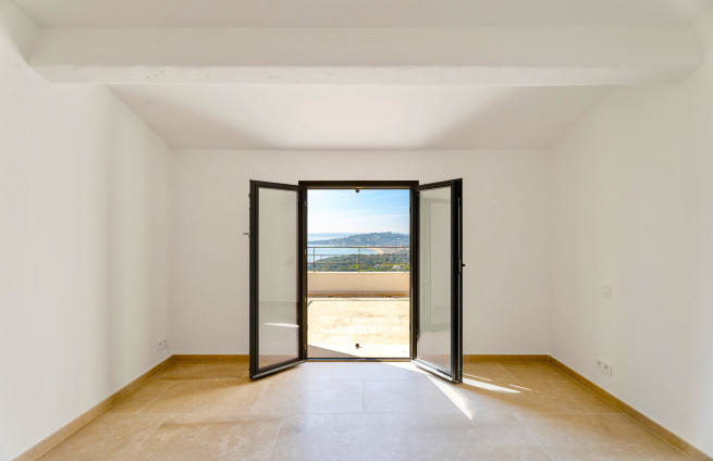 Villa met 4 slaapkamers in Sainte-Maxime