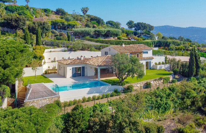 Villa-Sainte-Maxime-Nartelle