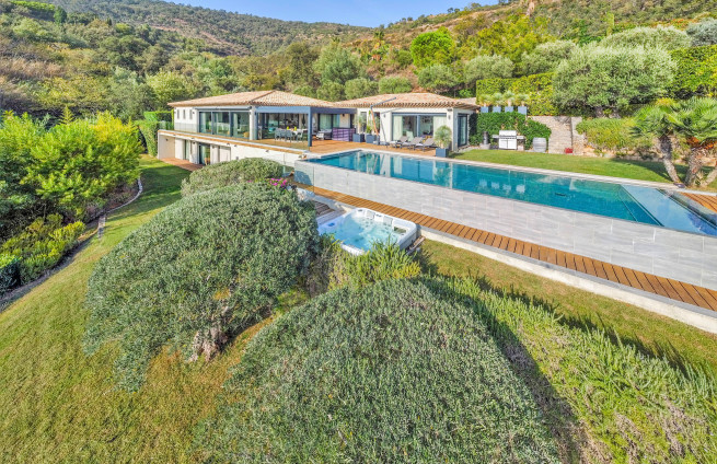 Villa haut de gamme Grimaud