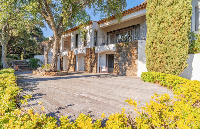 prestigious property in La Croix-Valmer with sea view - Gigaro