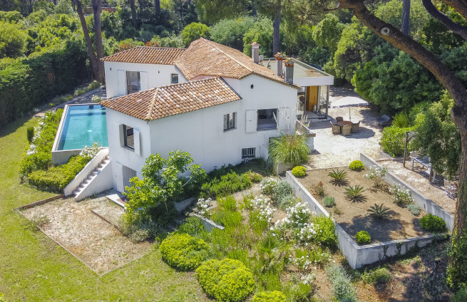 Villa-Grimaud-luchtfoto-Golfe-Saint-Tropez