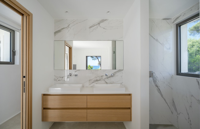 luxe villa met privébadkamer in Grimaud