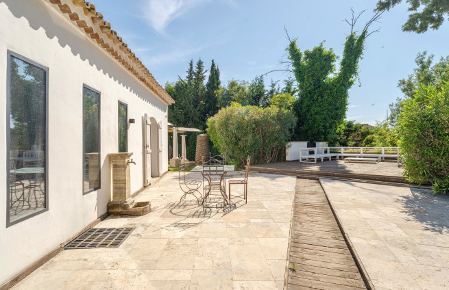 luxury family or rental villa in Saint-Tropez