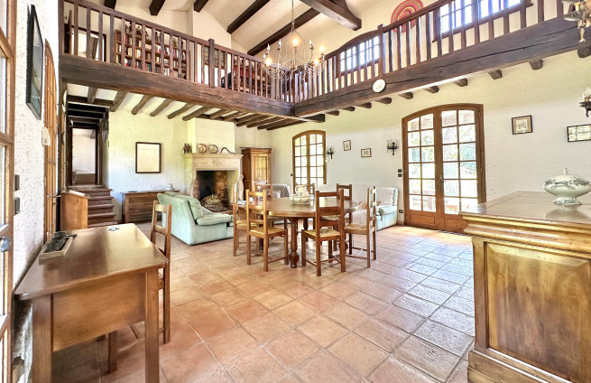 Provençal house for sale