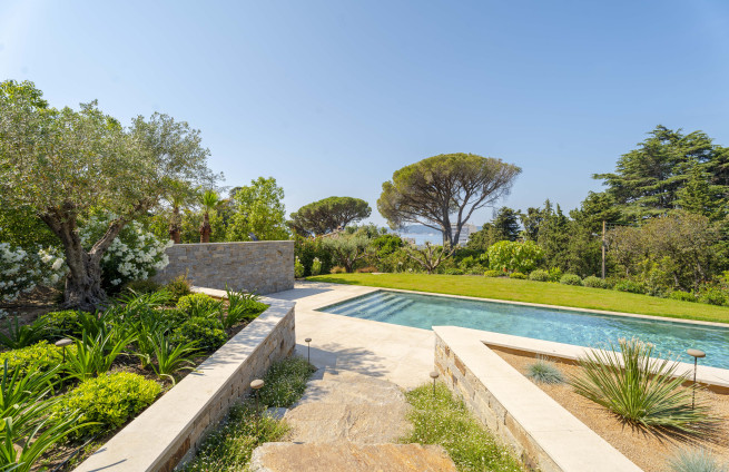 Résidence clé en main prestige Sainte-Maxime