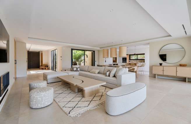 Exclusive address between Sainte-Maxime and Saint-Tropez