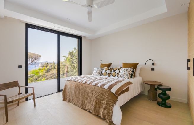 Suite avec salle d’eau terrasse privée