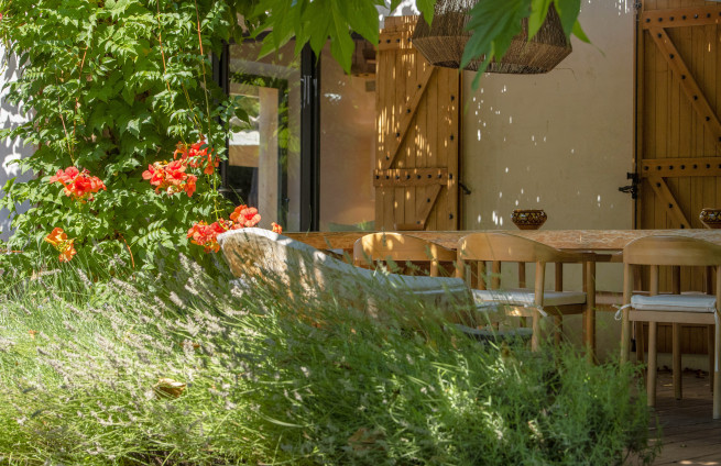 Grimaud residential district