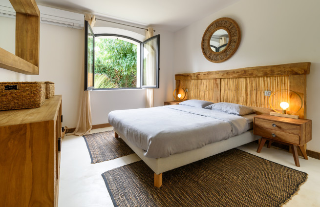 luxury villa en suite rooms