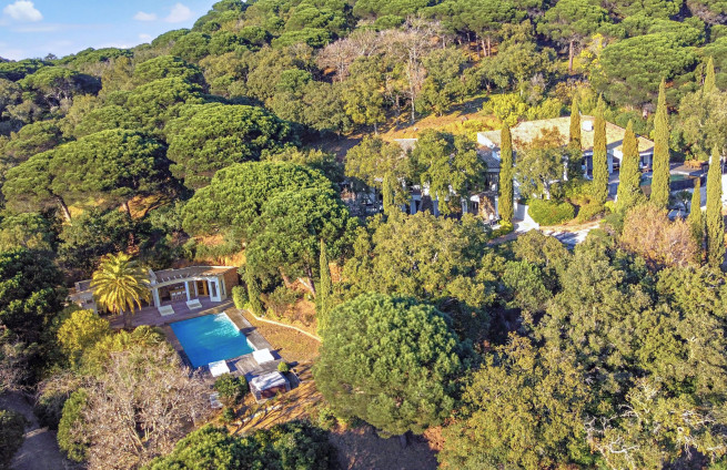 prestigious property - Gigaro - secure estate - 1 hectare park