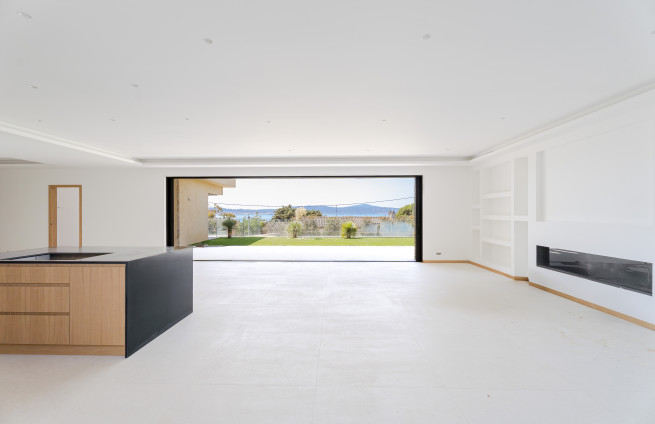 Villa de luxe Golfe de Saint-Tropez