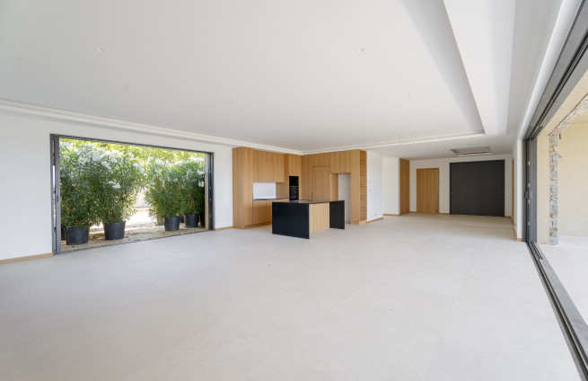 Volledig uitgeruste keuken