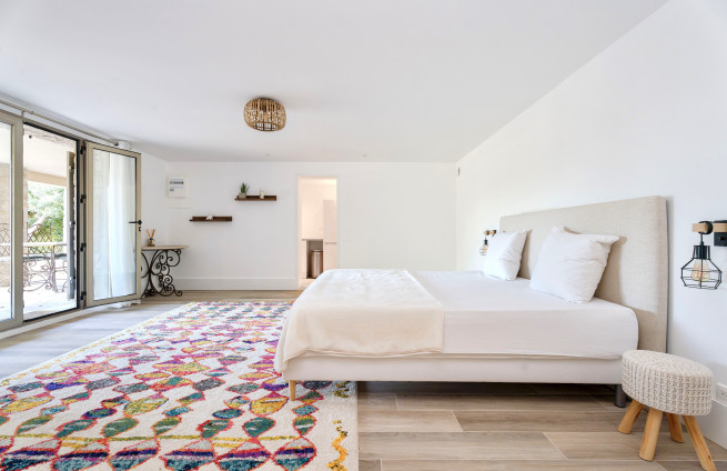 Appartement_indépendant_villa_Gassin