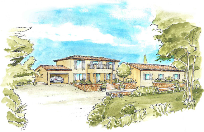 Exclusief eigendom - Les Salins - Saint-Tropez