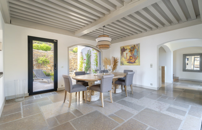 Elegante Villa Sainte-Maxime