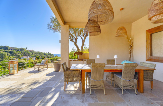 Luxury Pool House Sainte-Maxime