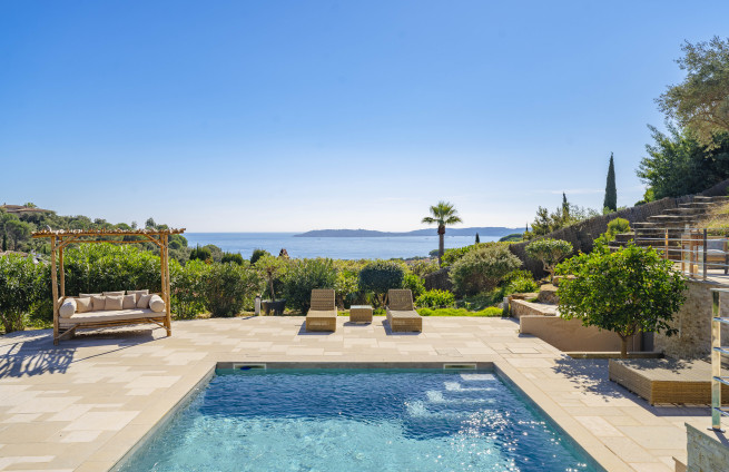 Luxury Villa Sainte-Maxime