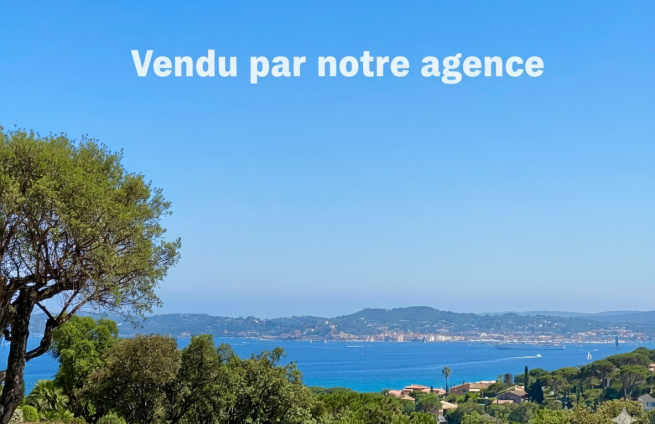 Luxury real estate in Sainte-Maxime La Croisette