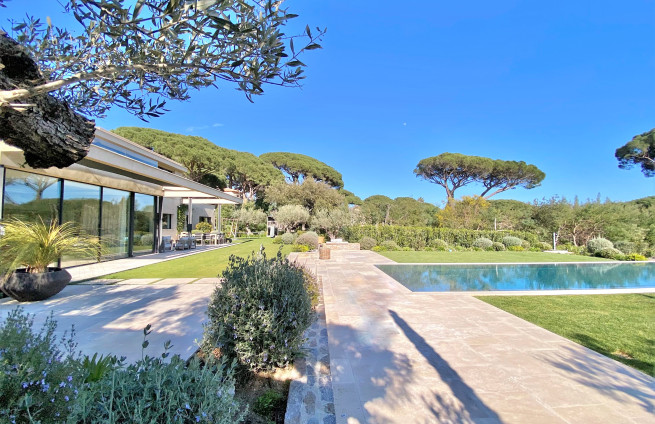 Luxe tweede woning als investering in de Golf van Saint-Tropez