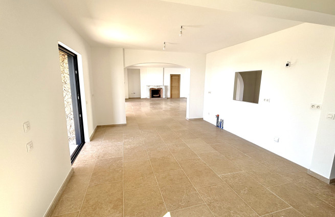 Villa-materiaal-nobles-La-Nartelle