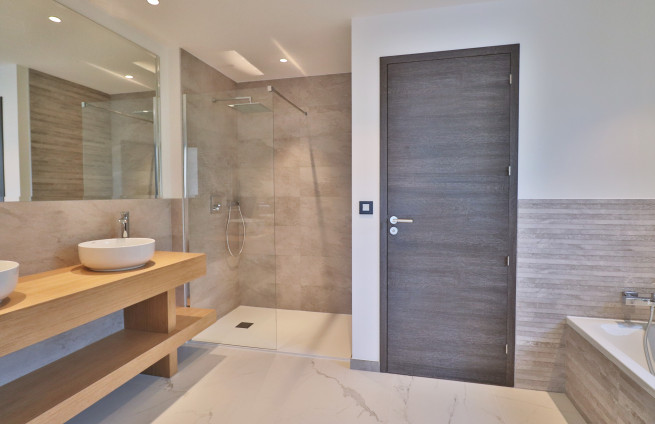 Luxe villa met badkamer in Beauvallon-Grimaud