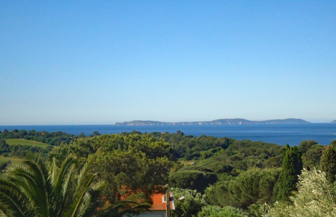 luxe villa la-croix-valmer panoramisch zeezicht