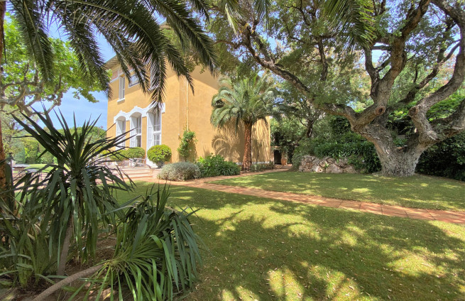 Luxe villa - Mediterrane levensstijl - Franse Rivièra