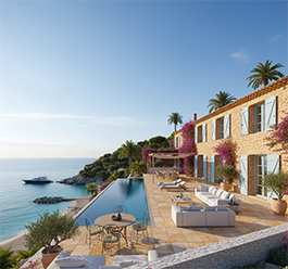 Notre selection de villas à vendre