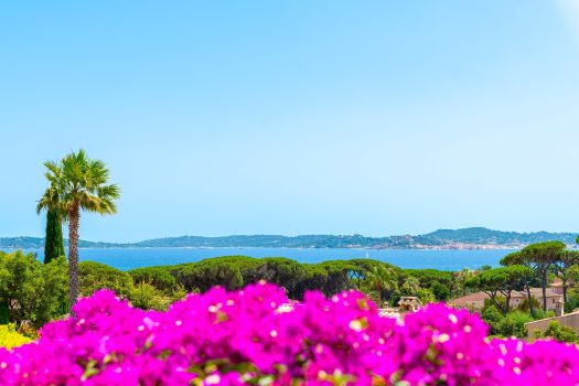 Villa te koop aan het strand met panoramisch zeezicht