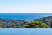 Sea view property for sale in Gigaro